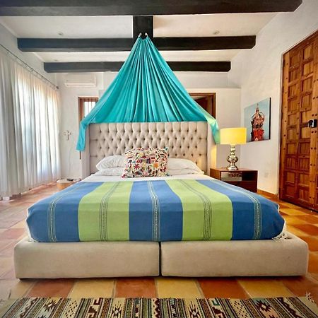 Casa Da Lusso Mexican Style Hacienda Пуерто-Вальярта Екстер'єр фото