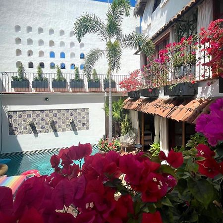 Casa Da Lusso Mexican Style Hacienda Пуерто-Вальярта Екстер'єр фото