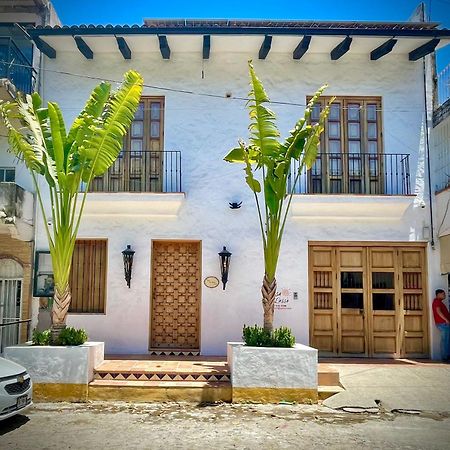 Casa Da Lusso Mexican Style Hacienda Пуерто-Вальярта Екстер'єр фото