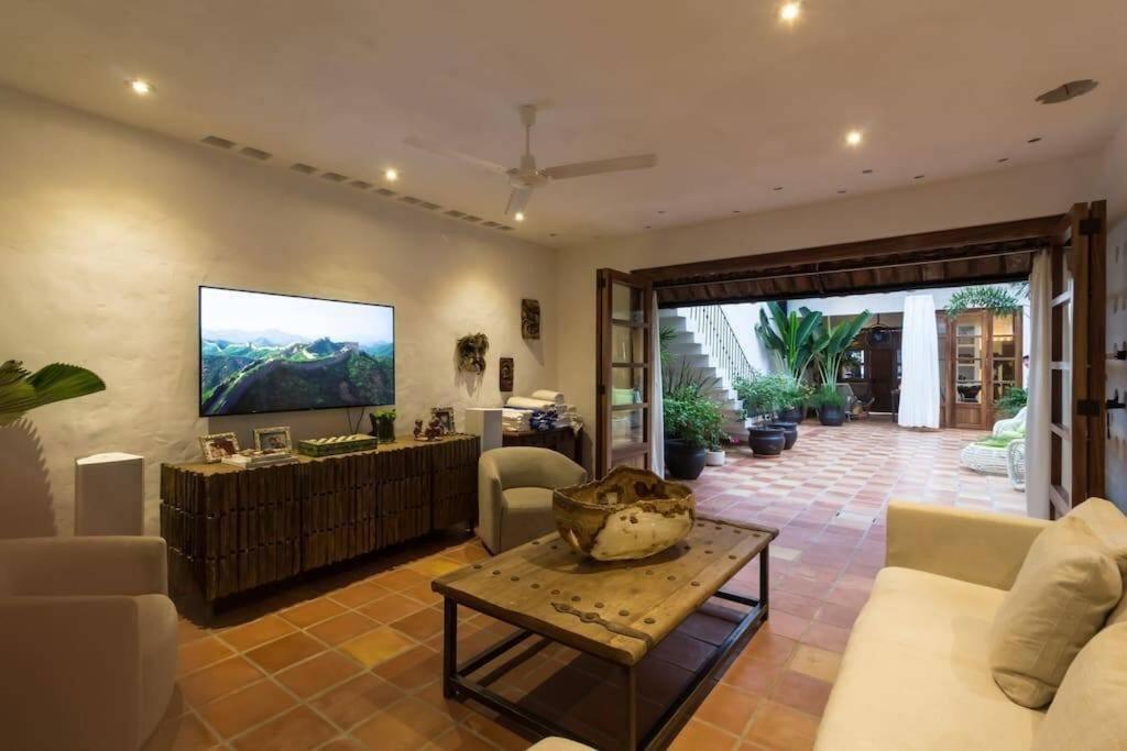 Casa Da Lusso Mexican Style Hacienda Пуерто-Вальярта Екстер'єр фото