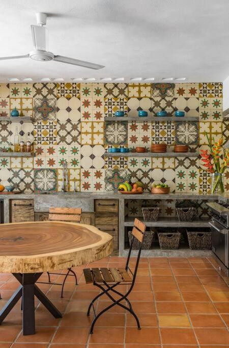 Casa Da Lusso Mexican Style Hacienda Пуерто-Вальярта Екстер'єр фото