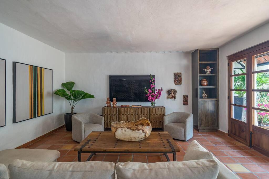 Casa Da Lusso Mexican Style Hacienda Пуерто-Вальярта Екстер'єр фото