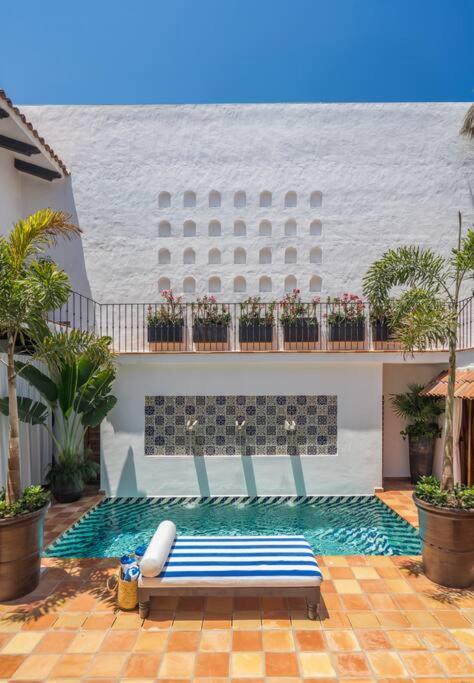 Casa Da Lusso Mexican Style Hacienda Пуерто-Вальярта Екстер'єр фото