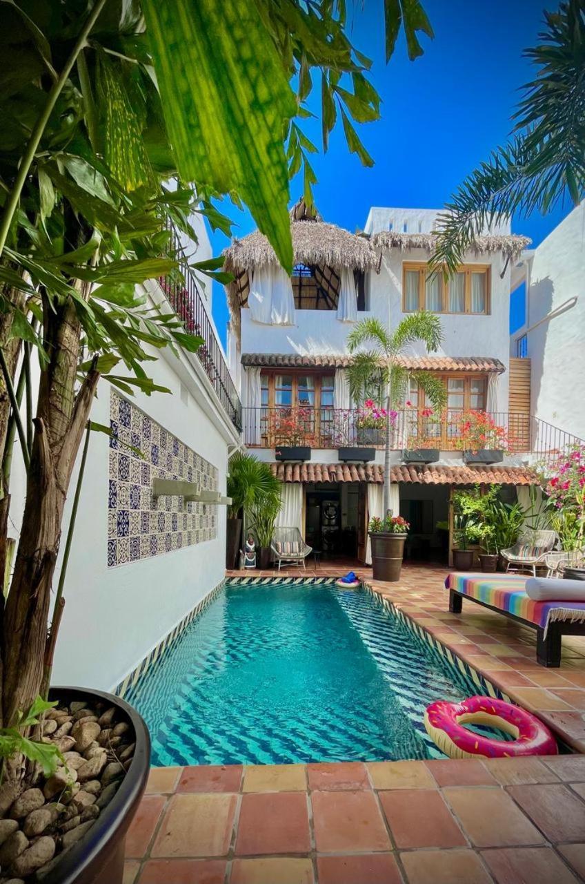 Casa Da Lusso Mexican Style Hacienda Пуерто-Вальярта Екстер'єр фото