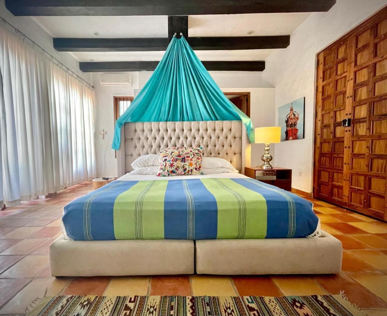 Casa Da Lusso Mexican Style Hacienda Пуерто-Вальярта Екстер'єр фото
