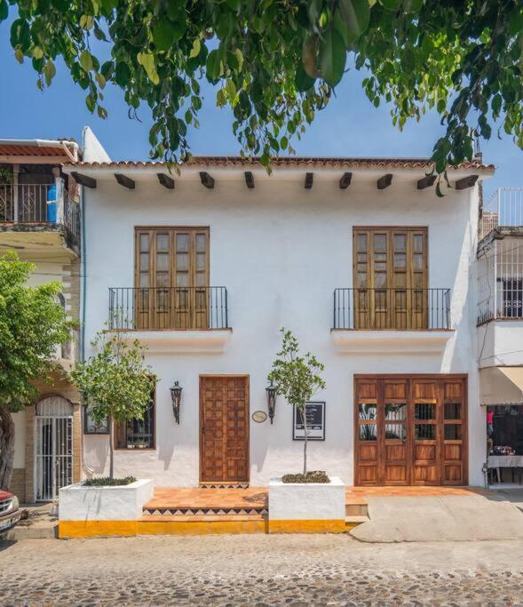 Casa Da Lusso Mexican Style Hacienda Пуерто-Вальярта Екстер'єр фото
