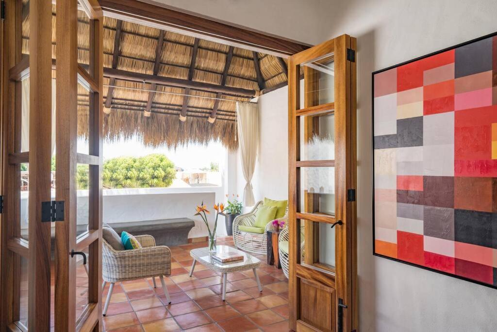 Casa Da Lusso Mexican Style Hacienda Пуерто-Вальярта Екстер'єр фото
