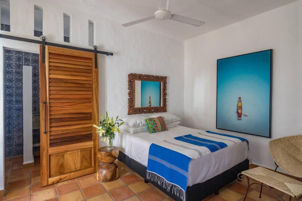 Casa Da Lusso Mexican Style Hacienda Пуерто-Вальярта Екстер'єр фото