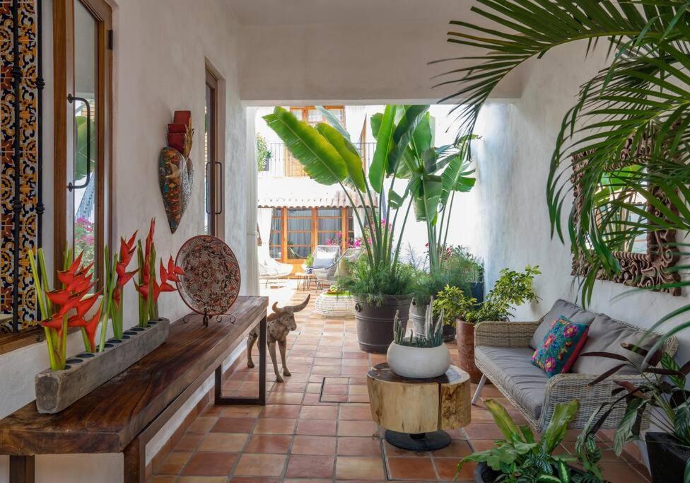 Casa Da Lusso Mexican Style Hacienda Пуерто-Вальярта Екстер'єр фото